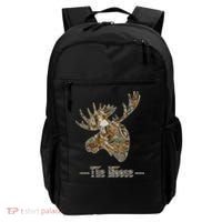The Moose Camouflage Backpack thumb 0
