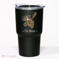 The Moose Camouflage Tumbler thumb 0