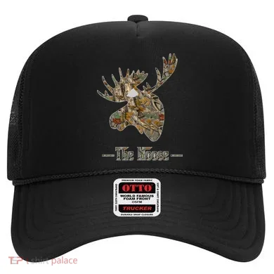 The Moose Camouflage Hat