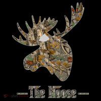 The Moose Camouflage Kids Long Sleeve Shirt thumb 2