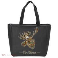 The Moose Camouflage Tote Bag thumb 0