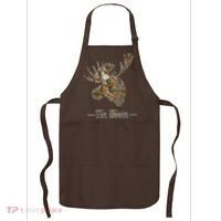 The Moose Camouflage Apron thumb 0