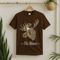 The Moose Camouflage T-Shirt thumb 2