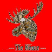 The Moose Camouflage Santa Hat thumb 1
