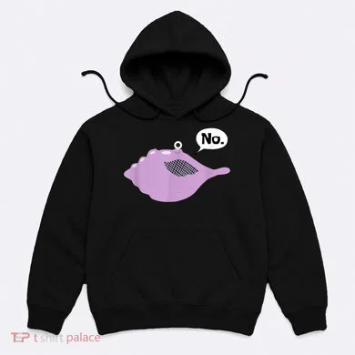 Talking Magic Conch Shell Hoodie