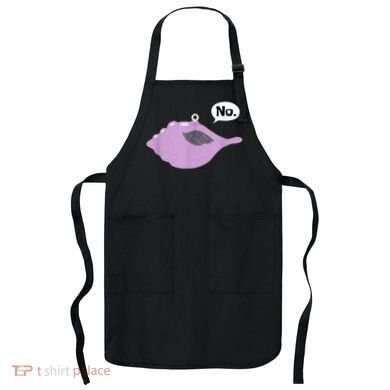 Talking Magic Conch Shell Apron