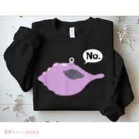 Talking Magic Conch Shell Sweatshirt thumb 2
