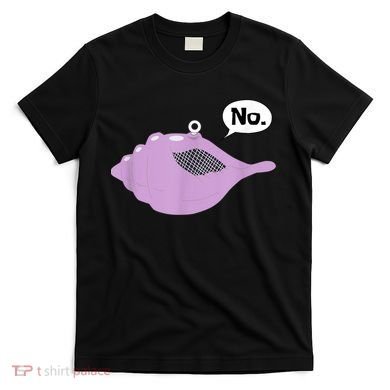 Talking Magic Conch Shell T-Shirt