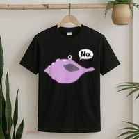 Talking Magic Conch Shell T-Shirt thumb 2