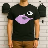 Talking Magic Conch Shell T-Shirt thumb 6