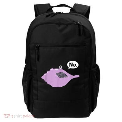 Talking Magic Conch Shell Backpack