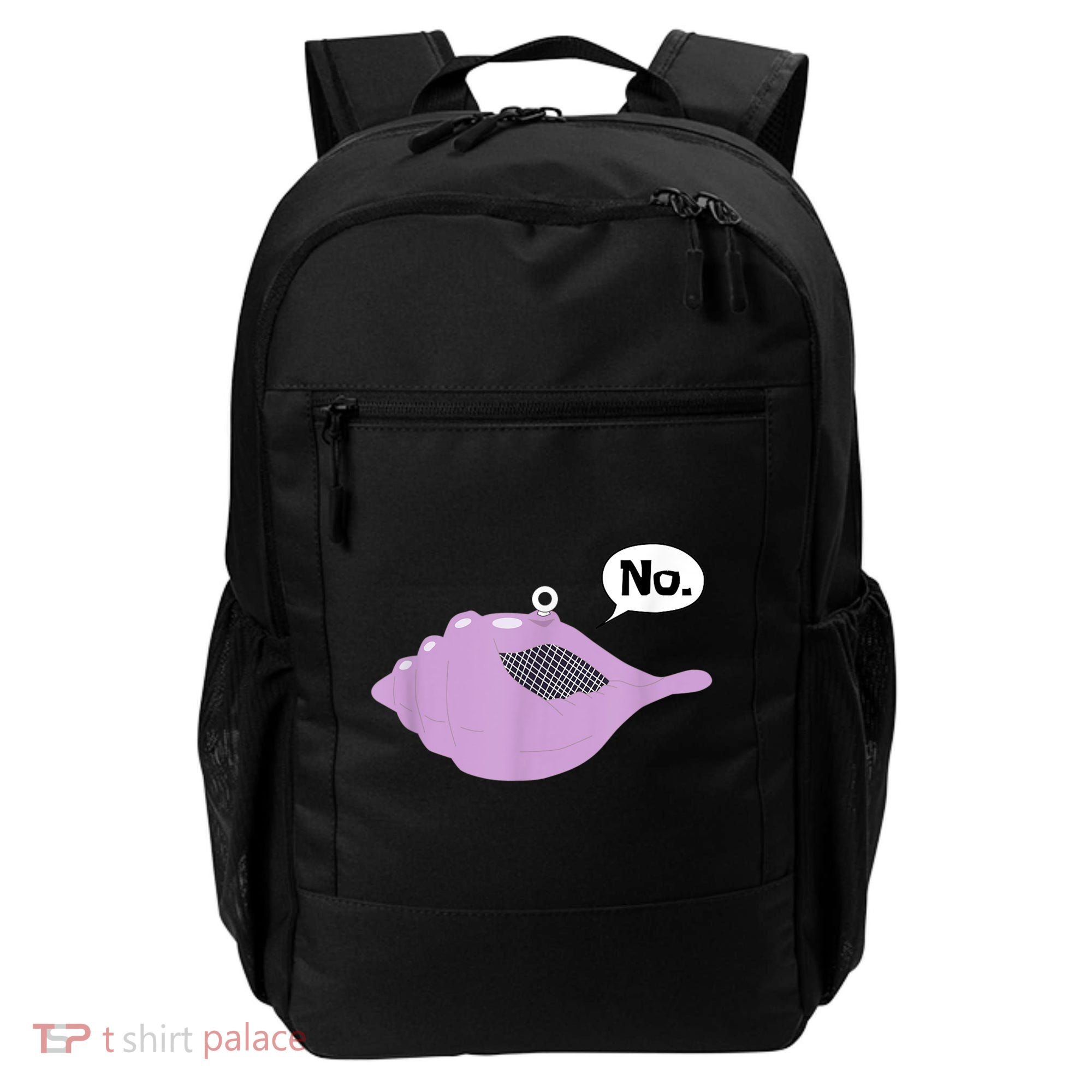 Talking Magic Conch Shell Backpack
