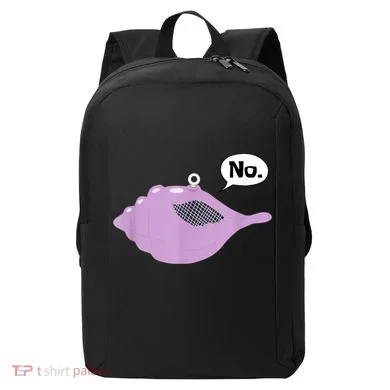 Talking Magic Conch Shell Modern Backpack