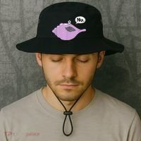 Talking Magic Conch Shell Bucket Hat thumb 2