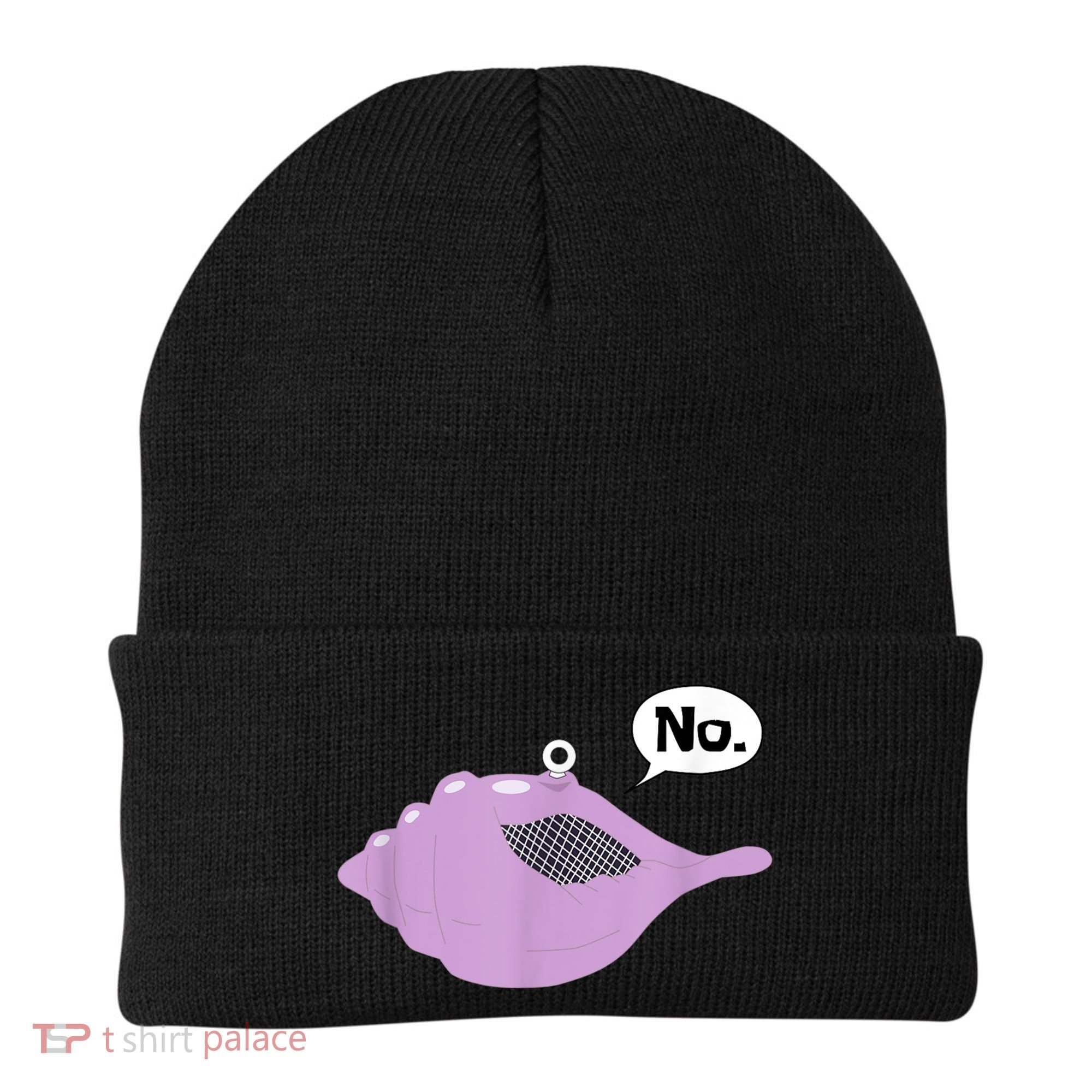 Talking Magic Conch Shell Beanie