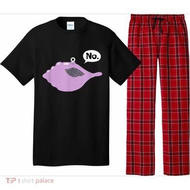Talking Magic Conch Shell Pajama Set