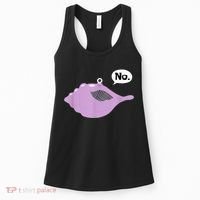 Talking Magic Conch Shell Women's Tank Top thumb 0