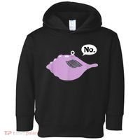 Talking Magic Conch Shell Toddler Hoodie thumb 0