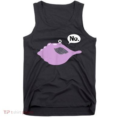 Talking Magic Conch Shell Tank Top