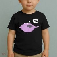 Talking Magic Conch Shell Toddler T-Shirt thumb 2