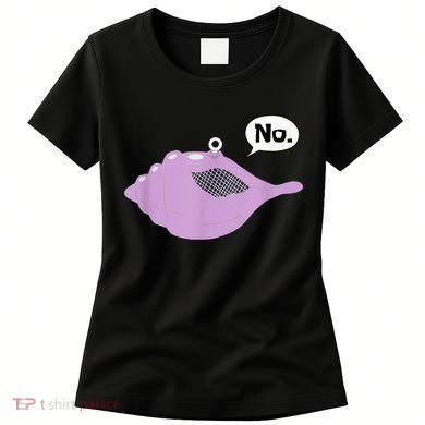 Talking Magic Conch Shell Women's T-Shirt