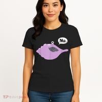 Talking Magic Conch Shell Women's T-Shirt thumb 4