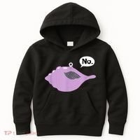 Talking Magic Conch Shell Kids Hoodie thumb 0