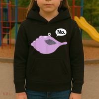 Talking Magic Conch Shell Kids Hoodie thumb 3