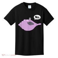Talking Magic Conch Shell Kids T-Shirt thumb 0