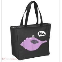 Talking Magic Conch Shell Tote Bag thumb 2