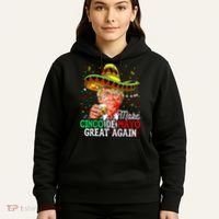 Trump Make Cinco De Mayo Great Again Hoodie thumb 5