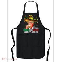 Trump Make Cinco De Mayo Great Again Apron thumb 0