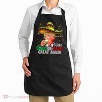 Trump Make Cinco De Mayo Great Again Apron thumb 2