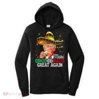 Trump Make Cinco De Mayo Great Again Women's Hoodie thumb 0