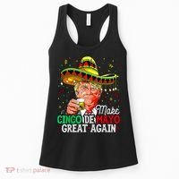 Trump Make Cinco De Mayo Great Again Women's Tank Top thumb 0