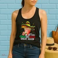 Trump Make Cinco De Mayo Great Again Women's Tank Top thumb 2