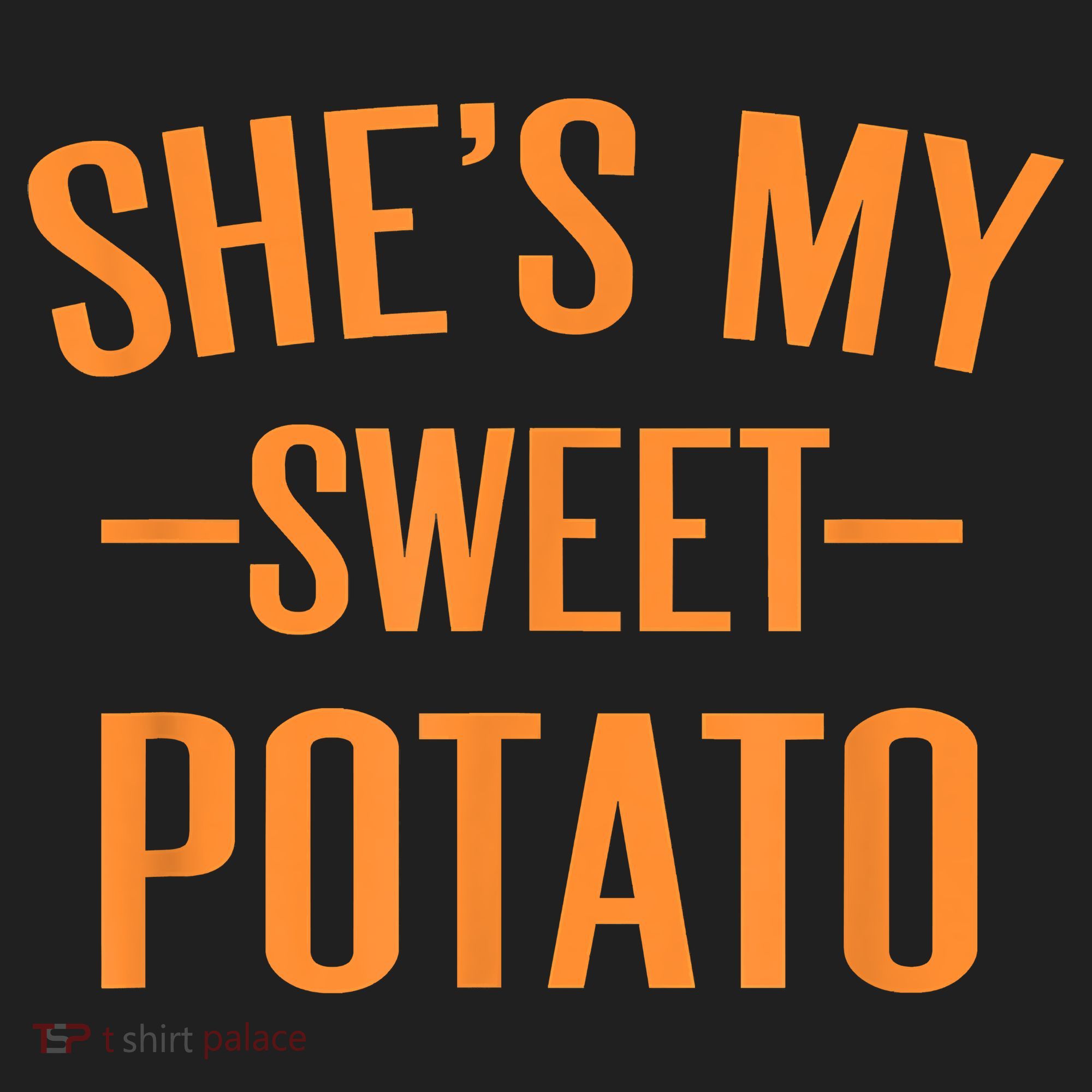 Thanksgiving Matching Couples She's My Sweet Potato I Yam Beanie