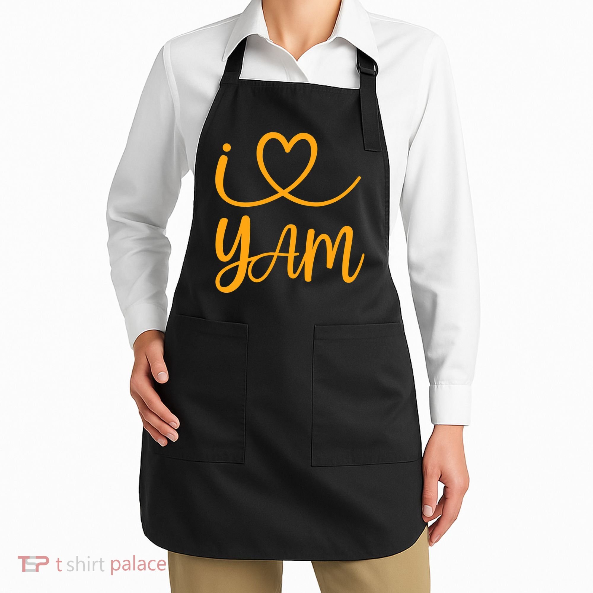 Thanksgiving Matching Couples She's My Sweet Potato I Yam Apron