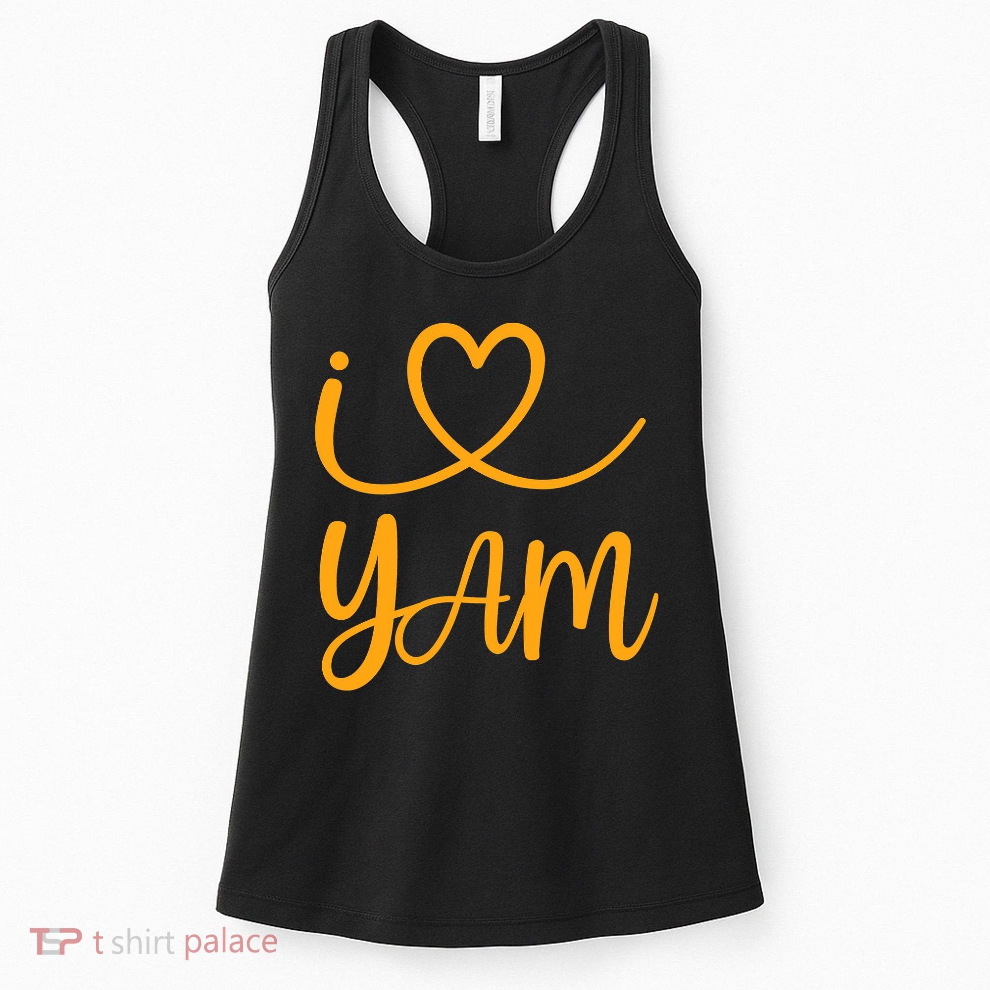Thanksgiving Matching Couples She's My Sweet Potato I Yam Women's Tank Top