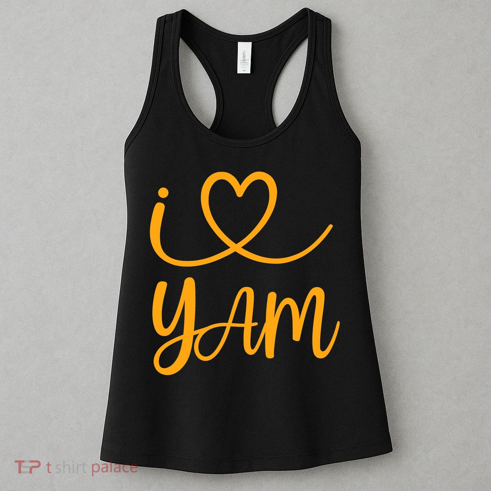 Thanksgiving Matching Couples She's My Sweet Potato I Yam Women's Tank Top