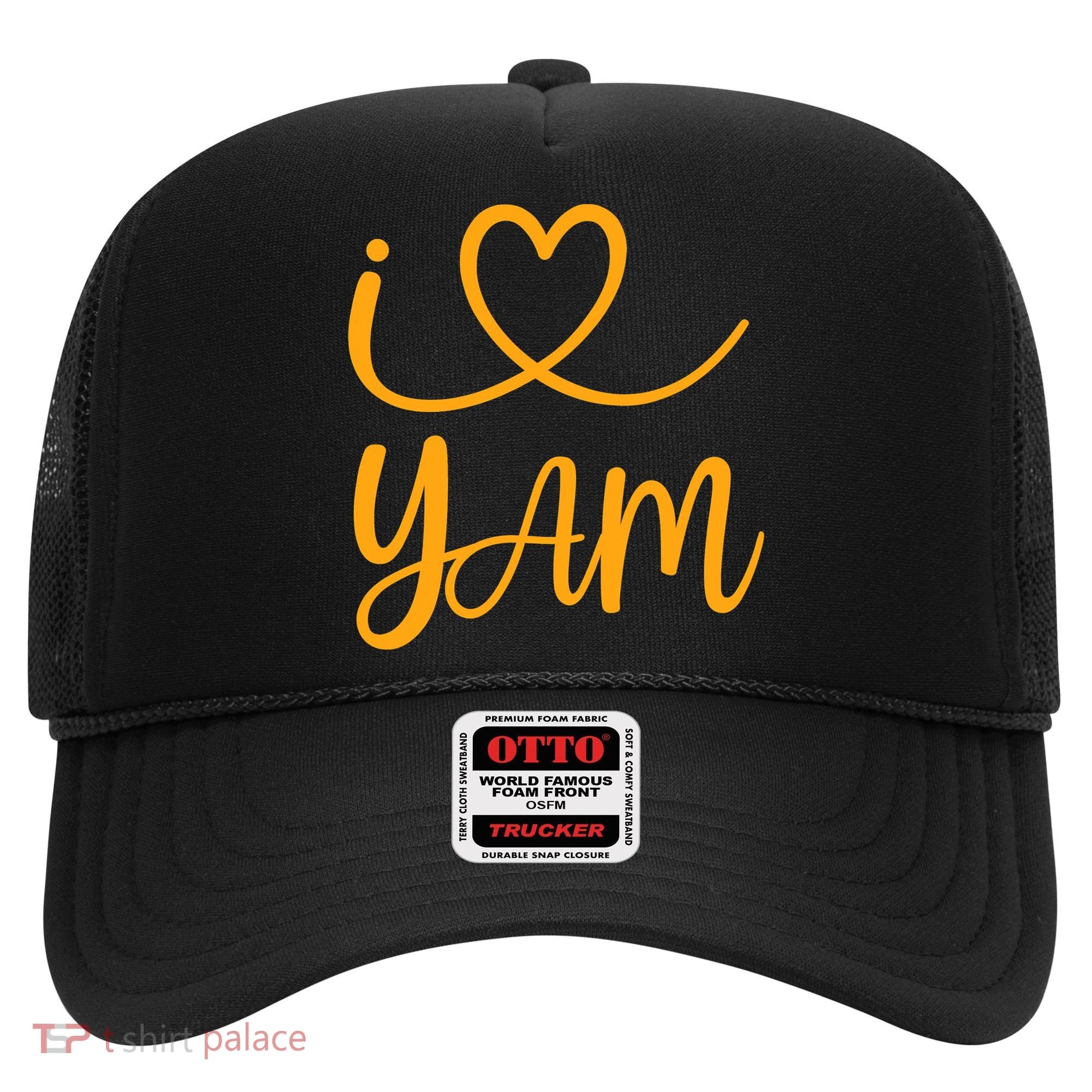 Thanksgiving Matching Couples She's My Sweet Potato I Yam Hat