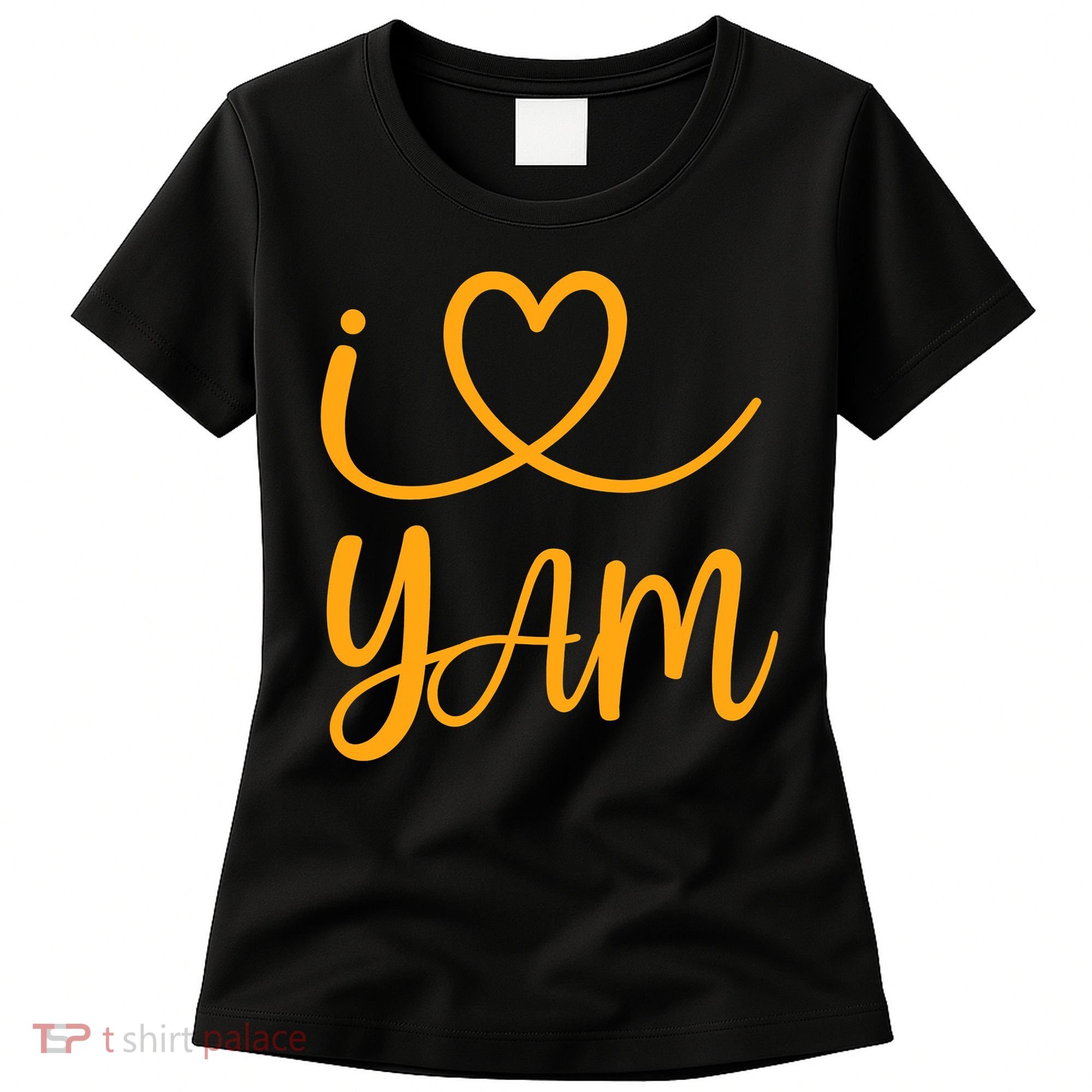 Thanksgiving Matching Couples She's My Sweet Potato I Yam Women's T-Shirt