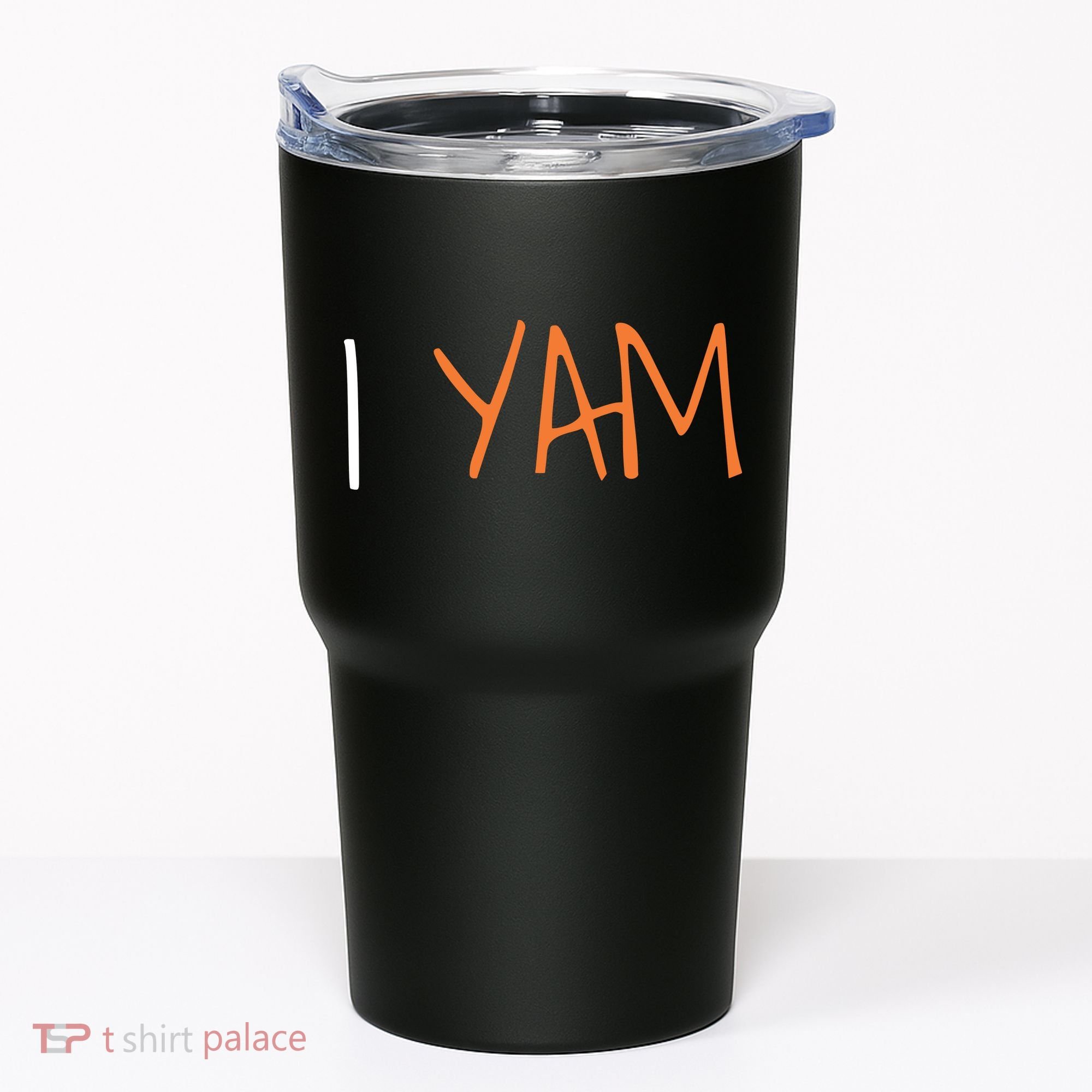 Thanksgiving Matching Couples She's My Sweet Potato I Yam Tumbler