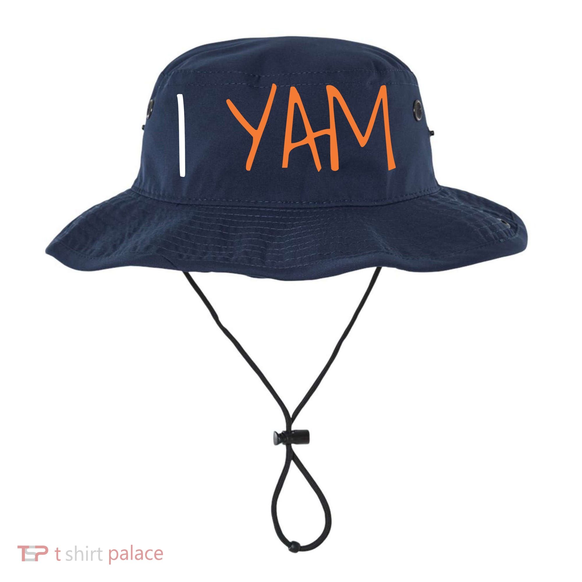 Thanksgiving Matching Couples She's My Sweet Potato I Yam Bucket Hat