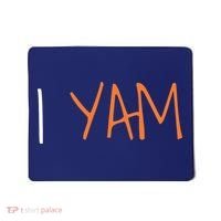 Thanksgiving Matching Couples She's My Sweet Potato I Yam Mousepad thumb 0