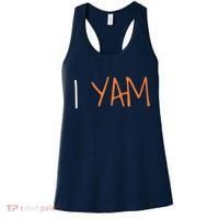 Thanksgiving Matching Couples She's My Sweet Potato I Yam Women's Tank Top thumb 0