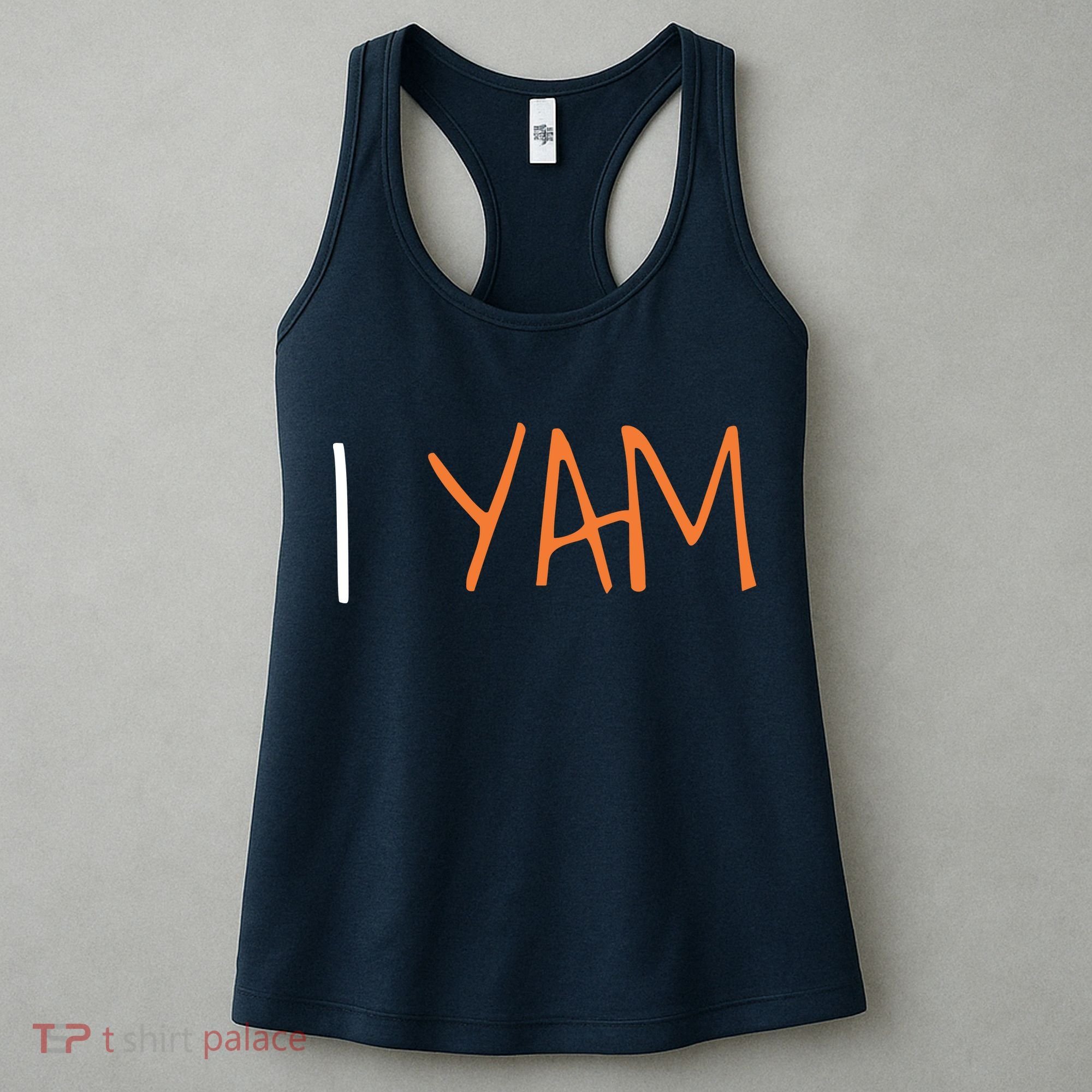 Thanksgiving Matching Couples She's My Sweet Potato I Yam Women's Tank Top