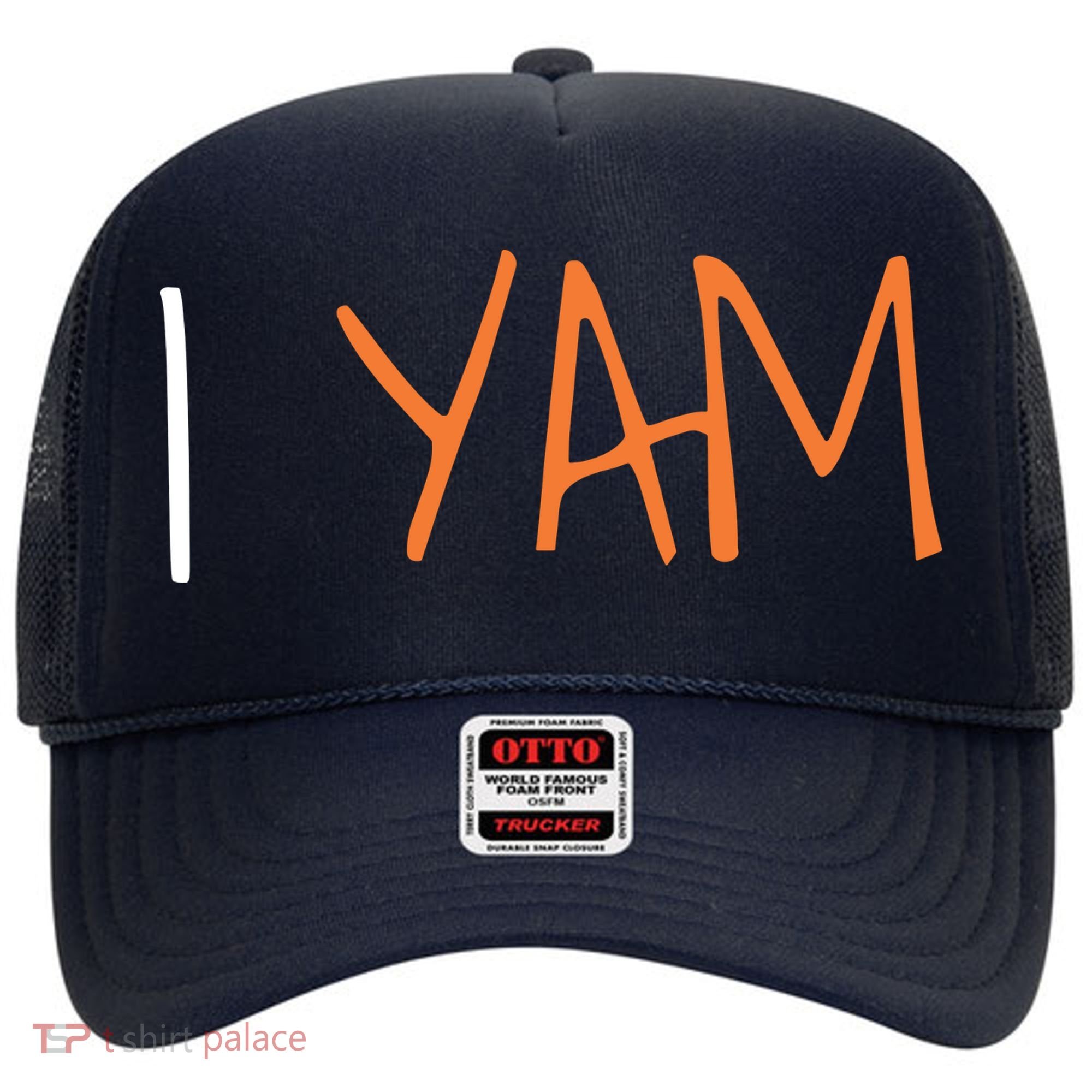Thanksgiving Matching Couples She's My Sweet Potato I Yam Hat