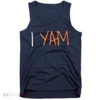 Thanksgiving Matching Couples She's My Sweet Potato I Yam Tank Top thumb 0