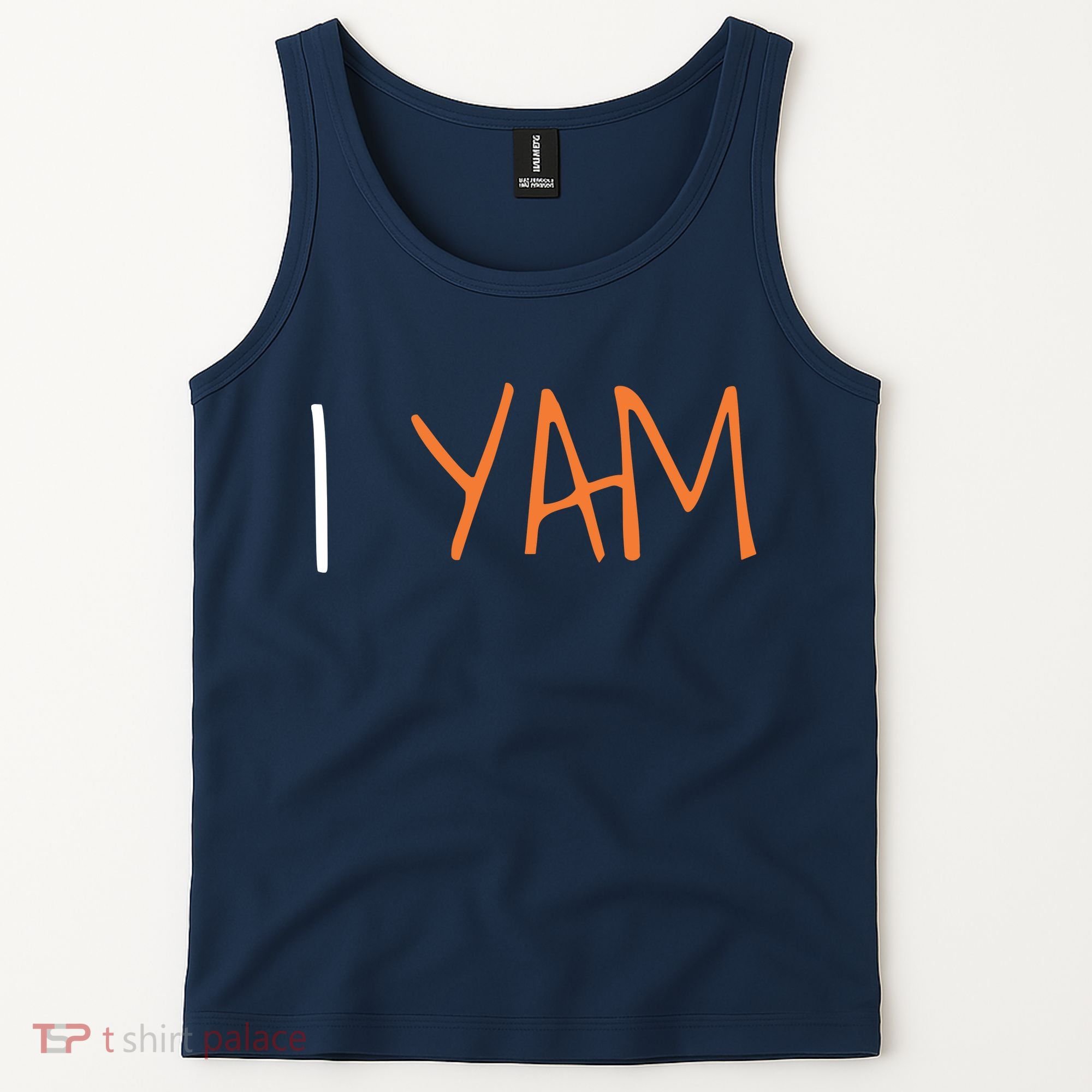 Thanksgiving Matching Couples She's My Sweet Potato I Yam Tank Top